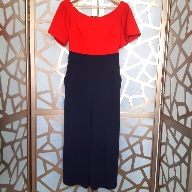 Nwot Ted Baker Juliaaa Jumpsuit